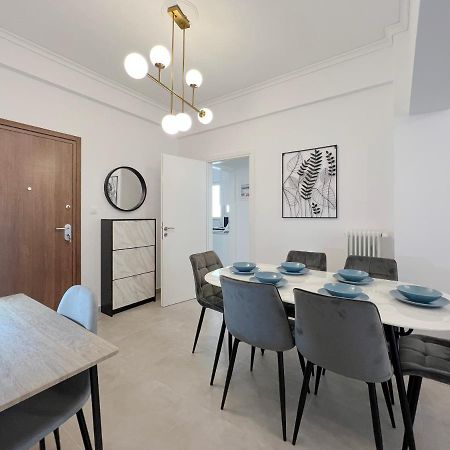 아테네 Mouson Modern 80Sqm Apt Next To Edem Beach 아파트 외부 사진