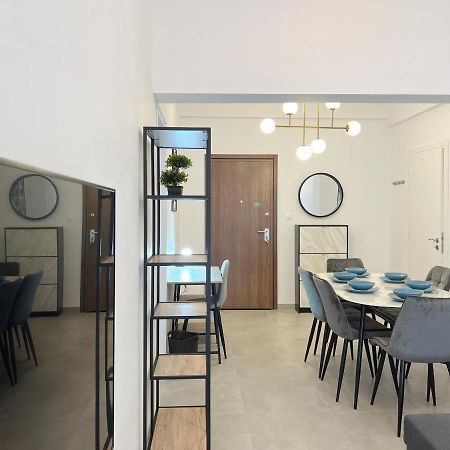 아테네 Mouson Modern 80Sqm Apt Next To Edem Beach 아파트 외부 사진