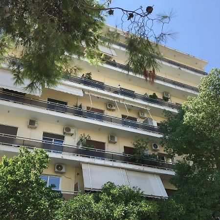 아테네 Mouson Modern 80Sqm Apt Next To Edem Beach 아파트 외부 사진