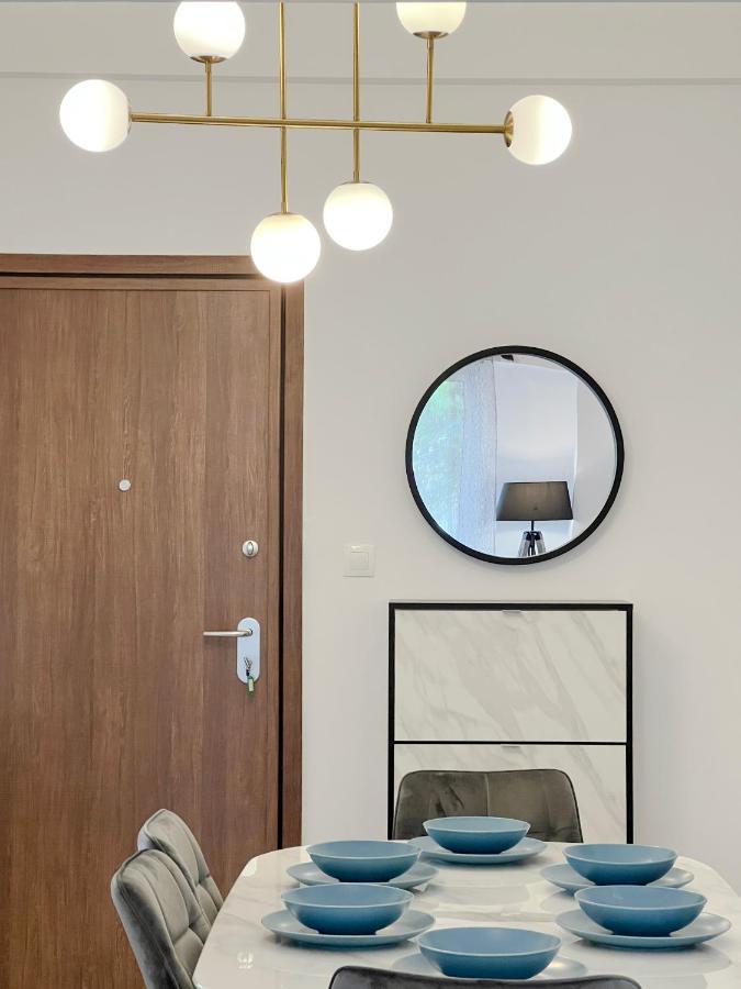 아테네 Mouson Modern 80Sqm Apt Next To Edem Beach 아파트 외부 사진