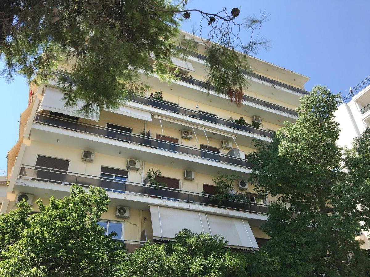 아테네 Mouson Modern 80Sqm Apt Next To Edem Beach 아파트 외부 사진